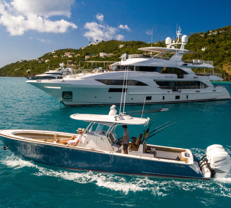 Yacht Charters in the Turks and Caicos Islands CharterWorld